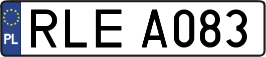 RLEA083