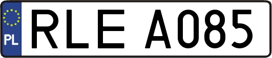 RLEA085