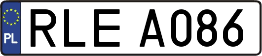 RLEA086