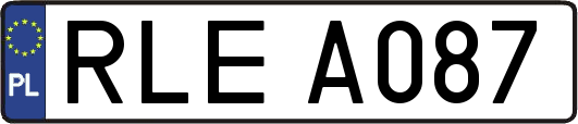 RLEA087