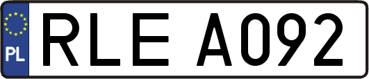 RLEA092