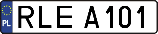 RLEA101