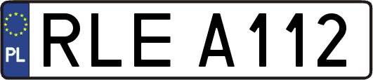 RLEA112