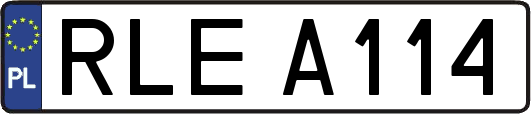 RLEA114