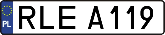 RLEA119