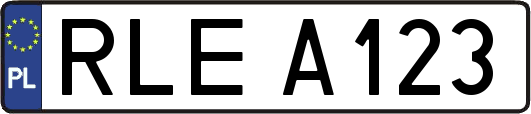 RLEA123