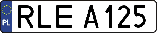 RLEA125