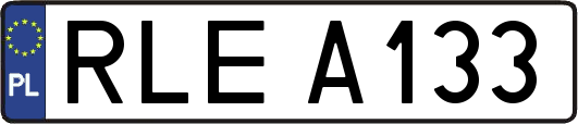 RLEA133