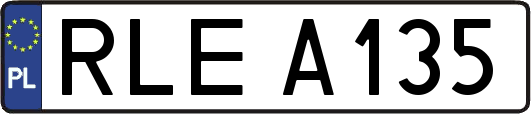 RLEA135
