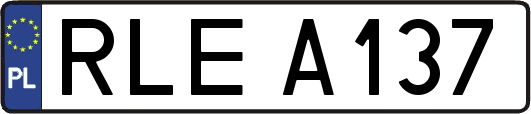 RLEA137