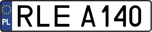 RLEA140