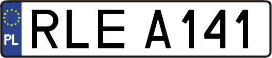 RLEA141