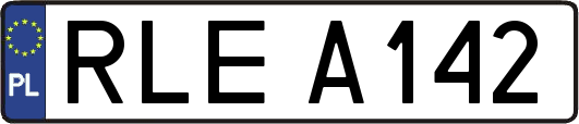 RLEA142