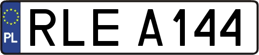 RLEA144