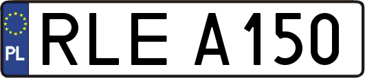 RLEA150