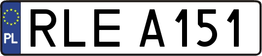 RLEA151