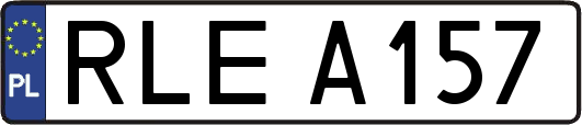 RLEA157