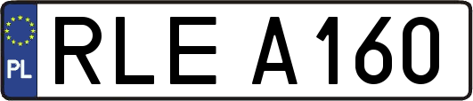 RLEA160