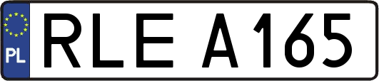 RLEA165