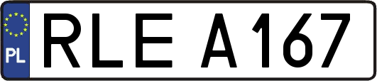 RLEA167