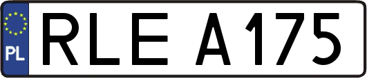 RLEA175