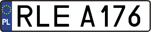 RLEA176