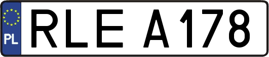 RLEA178