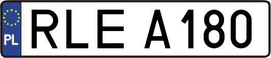 RLEA180