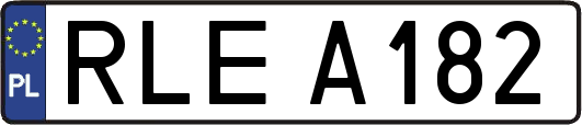 RLEA182