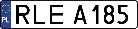 RLEA185