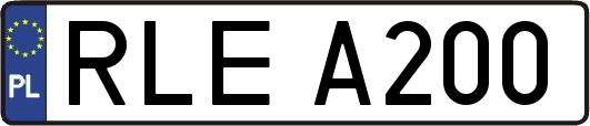 RLEA200