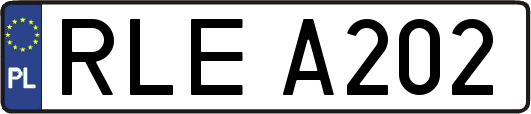 RLEA202