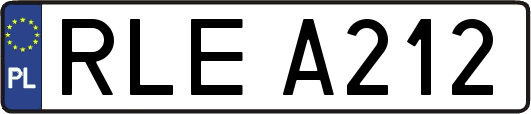 RLEA212
