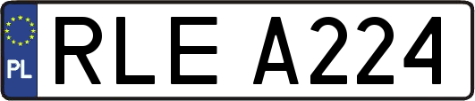 RLEA224