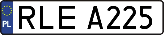 RLEA225