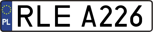 RLEA226