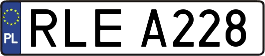 RLEA228