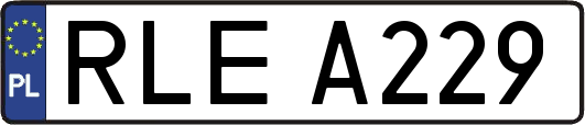 RLEA229