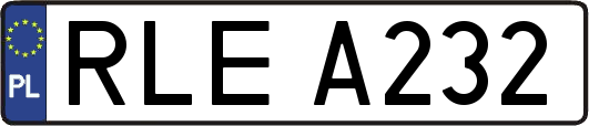 RLEA232