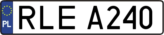 RLEA240