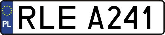 RLEA241