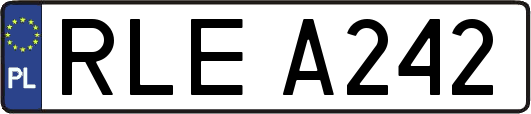 RLEA242