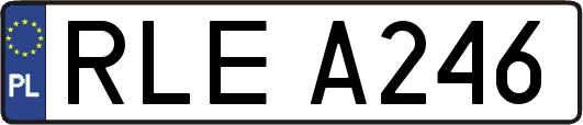 RLEA246