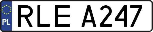 RLEA247