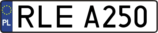RLEA250