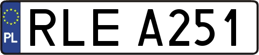 RLEA251
