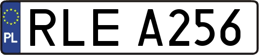 RLEA256