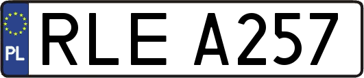 RLEA257