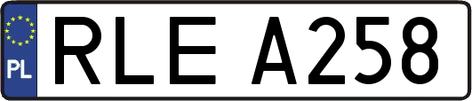 RLEA258