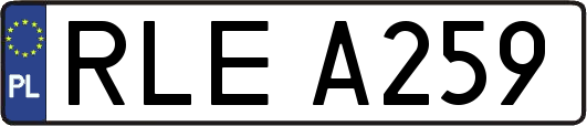 RLEA259